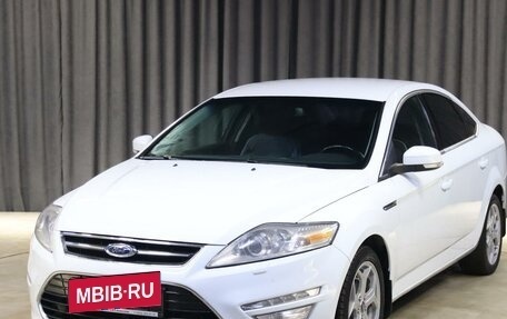 Ford Mondeo IV, 2013 год, 849 000 рублей, 1 фотография