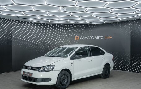 Volkswagen Polo VI (EU Market), 2013 год, 535 000 рублей, 1 фотография