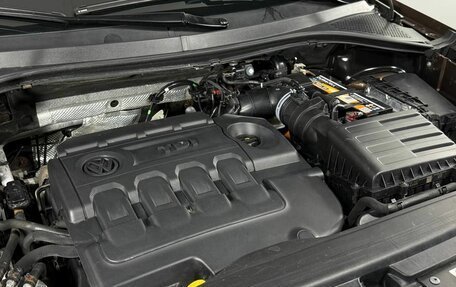 Volkswagen Tiguan II, 2017 год, 2 350 000 рублей, 22 фотография