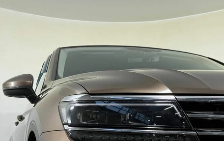 Volkswagen Tiguan II, 2017 год, 2 350 000 рублей, 23 фотография