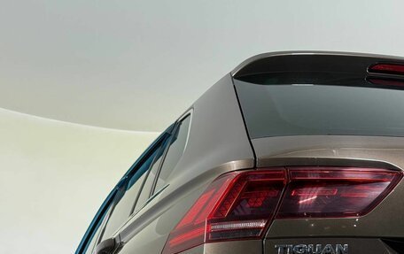 Volkswagen Tiguan II, 2017 год, 2 350 000 рублей, 24 фотография