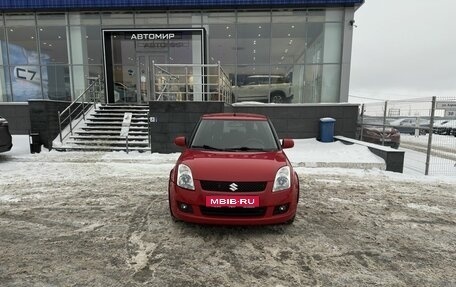 Suzuki Swift III, 2008 год, 582 000 рублей, 2 фотография
