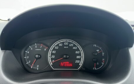 Suzuki Swift III, 2008 год, 582 000 рублей, 9 фотография