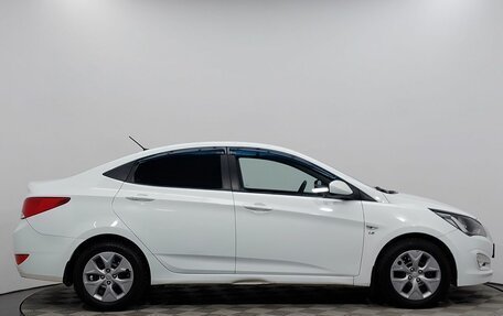 Hyundai Solaris II рестайлинг, 2016 год, 1 169 000 рублей, 4 фотография