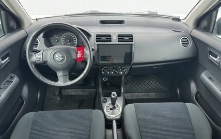 Suzuki Swift III, 2008 год, 582 000 рублей, 10 фотография