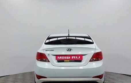 Hyundai Solaris II рестайлинг, 2016 год, 1 169 000 рублей, 6 фотография