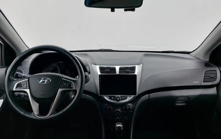 Hyundai Solaris II рестайлинг, 2016 год, 1 169 000 рублей, 11 фотография