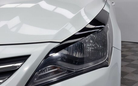 Hyundai Solaris II рестайлинг, 2016 год, 1 169 000 рублей, 9 фотография