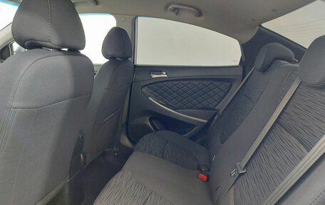 Hyundai Solaris II рестайлинг, 2016 год, 1 169 000 рублей, 18 фотография