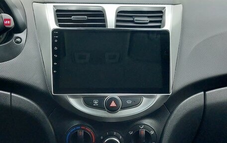 Hyundai Solaris II рестайлинг, 2016 год, 1 169 000 рублей, 13 фотография