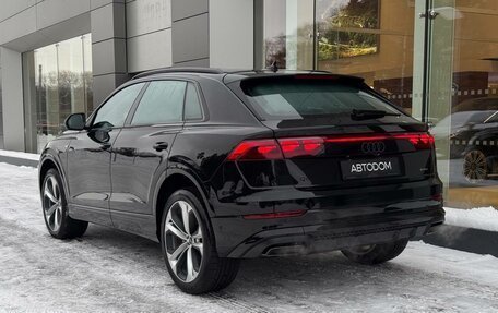 Audi Q8 I, 2025 год, 16 800 000 рублей, 4 фотография