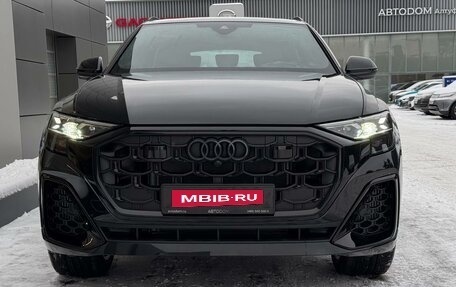 Audi Q8 I, 2025 год, 16 800 000 рублей, 2 фотография