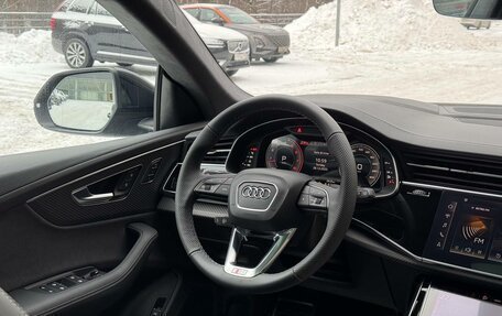 Audi Q8 I, 2025 год, 16 800 000 рублей, 21 фотография