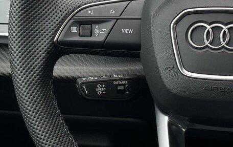 Audi Q8 I, 2025 год, 16 800 000 рублей, 24 фотография