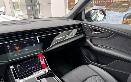 Audi Q8 I, 2025 год, 16 800 000 рублей, 22 фотография