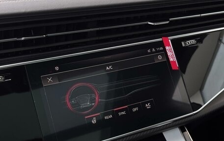 Audi Q8 I, 2025 год, 16 800 000 рублей, 27 фотография