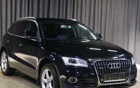 Audi Q5, 2014 год, 1 649 000 рублей, 3 фотография