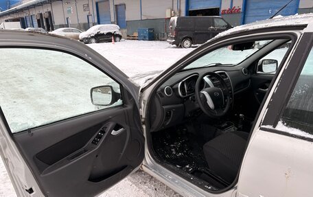 Datsun on-DO I рестайлинг, 2015 год, 260 000 рублей, 5 фотография