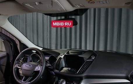 Ford Kuga III, 2018 год, 1 399 000 рублей, 5 фотография