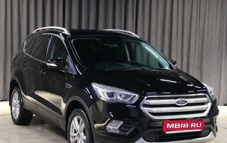 Ford Kuga III, 2018 год, 1 399 000 рублей, 3 фотография