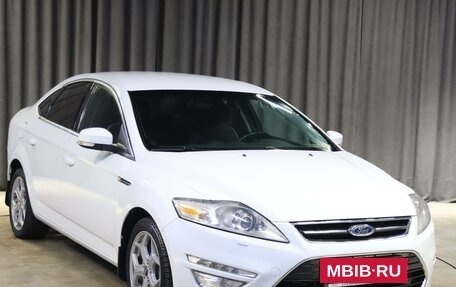 Ford Mondeo IV, 2013 год, 849 000 рублей, 3 фотография