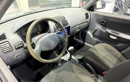 Hyundai Accent II, 2004 год, 599 900 рублей, 6 фотография