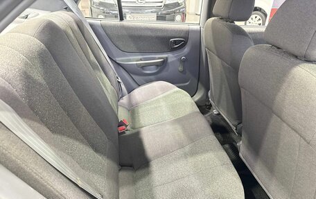 Hyundai Accent II, 2004 год, 599 900 рублей, 10 фотография