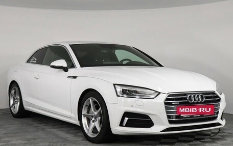 Audi A5, 2018 год, 3 050 000 рублей, 3 фотография