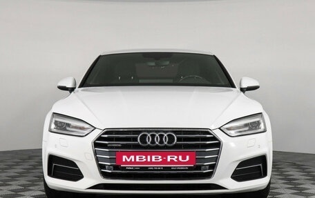 Audi A5, 2018 год, 3 050 000 рублей, 2 фотография