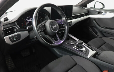 Audi A5, 2018 год, 3 050 000 рублей, 9 фотография