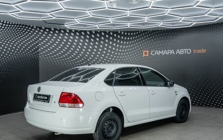 Volkswagen Polo VI (EU Market), 2013 год, 535 000 рублей, 2 фотография