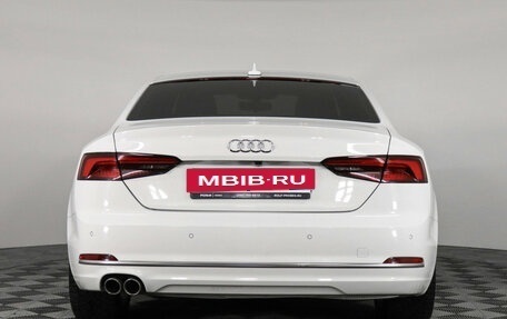 Audi A5, 2018 год, 3 050 000 рублей, 6 фотография