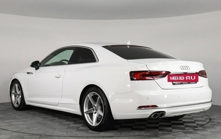 Audi A5, 2018 год, 3 050 000 рублей, 7 фотография