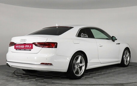 Audi A5, 2018 год, 3 050 000 рублей, 5 фотография