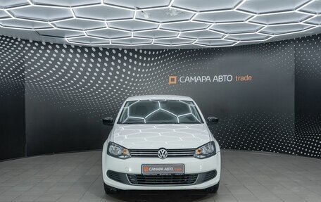 Volkswagen Polo VI (EU Market), 2013 год, 535 000 рублей, 7 фотография