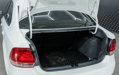 Volkswagen Polo VI (EU Market), 2013 год, 535 000 рублей, 10 фотография