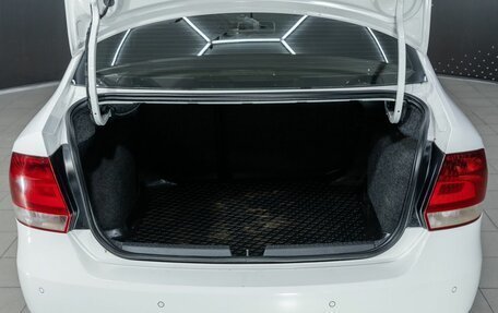 Volkswagen Polo VI (EU Market), 2013 год, 535 000 рублей, 11 фотография