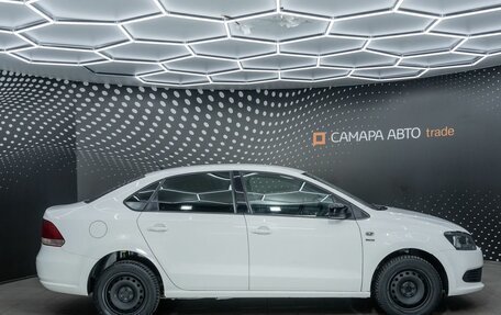 Volkswagen Polo VI (EU Market), 2013 год, 535 000 рублей, 5 фотография