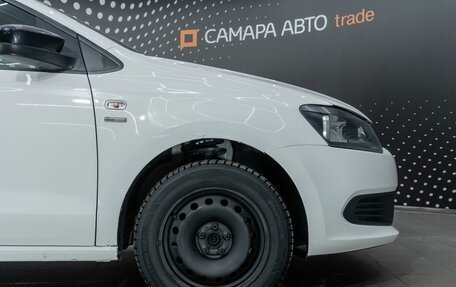 Volkswagen Polo VI (EU Market), 2013 год, 535 000 рублей, 9 фотография