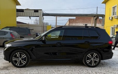 BMW X7, 2020 год, 11 000 000 рублей, 2 фотография