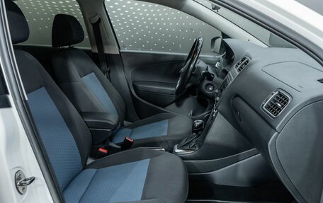 Volkswagen Polo VI (EU Market), 2013 год, 535 000 рублей, 15 фотография