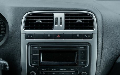 Volkswagen Polo VI (EU Market), 2013 год, 535 000 рублей, 14 фотография