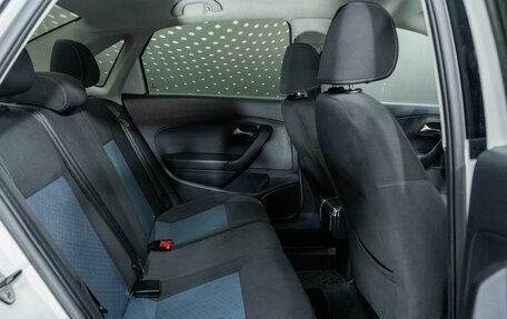 Volkswagen Polo VI (EU Market), 2013 год, 535 000 рублей, 16 фотография