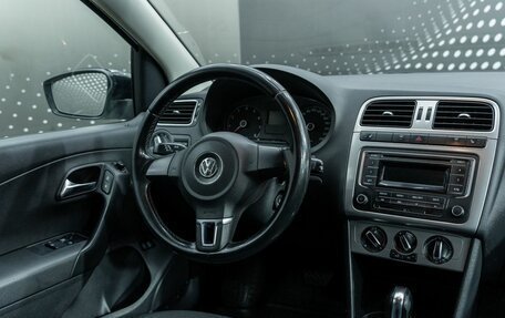 Volkswagen Polo VI (EU Market), 2013 год, 535 000 рублей, 12 фотография