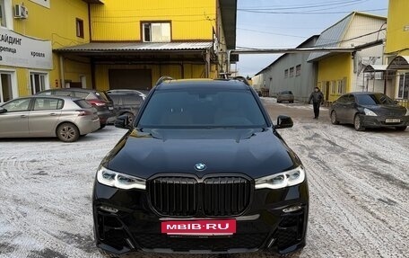 BMW X7, 2020 год, 11 000 000 рублей, 4 фотография