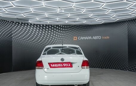 Volkswagen Polo VI (EU Market), 2013 год, 535 000 рублей, 8 фотография