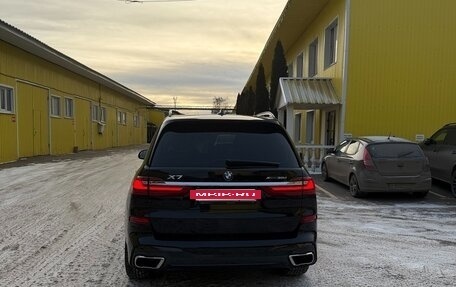 BMW X7, 2020 год, 11 000 000 рублей, 8 фотография