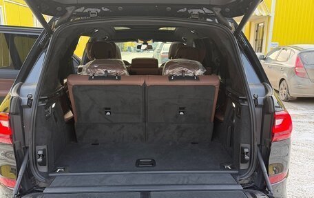 BMW X7, 2020 год, 11 000 000 рублей, 21 фотография