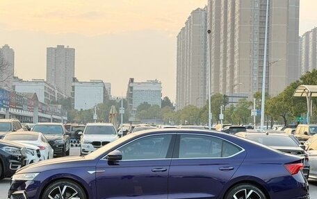 Skoda Octavia IV, 2021 год, 2 000 000 рублей, 4 фотография