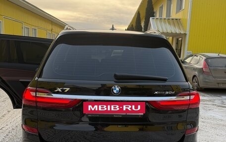 BMW X7, 2020 год, 11 000 000 рублей, 22 фотография